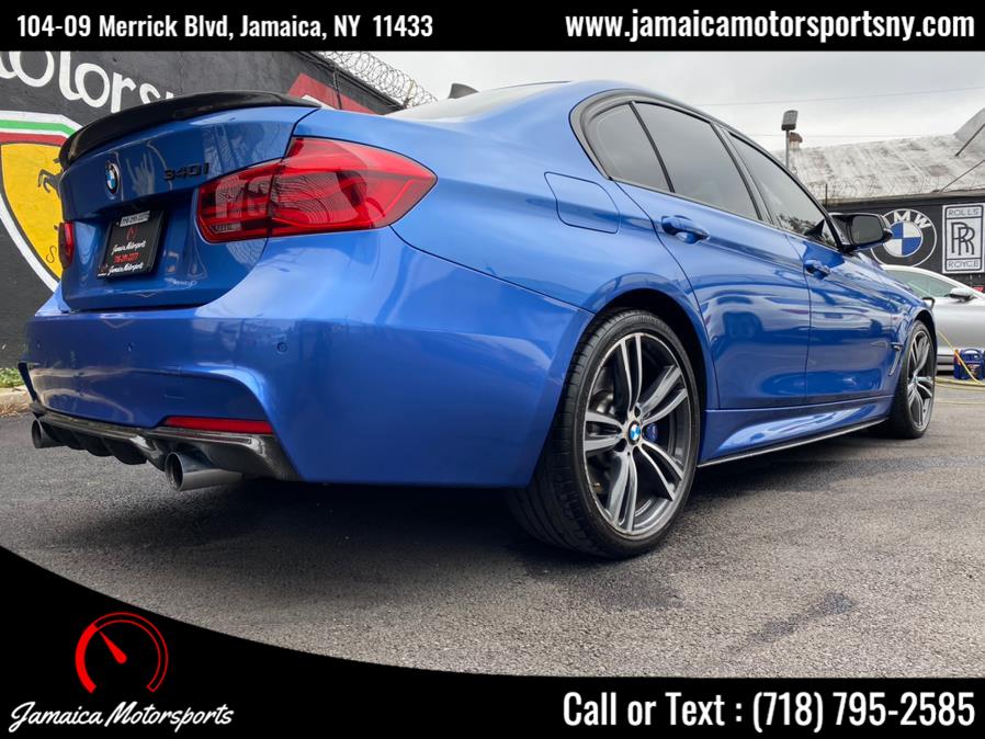 Used BMW 3 Series 340i xDrive Sedan 2017 | Jamaica Motor Sports . Jamaica, New York Used BMW 3 Series 340i xDrive Sedan 2017 | Jamaica Motor Sports . Jamaica, New York