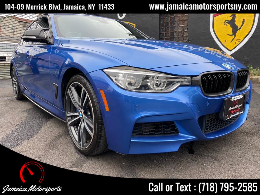 Used BMW 3 Series 340i xDrive Sedan 2017 | Jamaica Motor Sports . Jamaica, New York Used BMW 3 Series 340i xDrive Sedan 2017 | Jamaica Motor Sports . Jamaica, New York