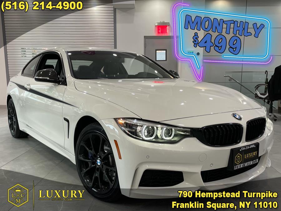 2018 BMW 4 Series 440i xDrive Coupe, available for sale in Franklin Square, New York | Luxury Motor Club. Franklin Square, New York
