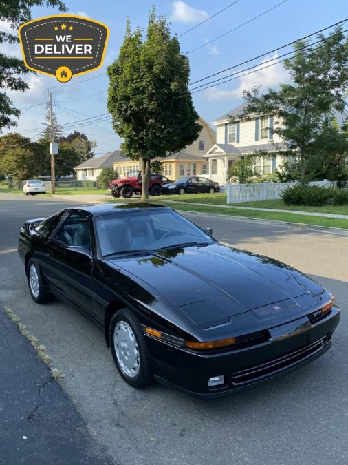 1990 Toyota Supra 3dr Liftback Auto ECT Turbo Sport, available for sale in Milford, Connecticut | Village Auto Sales. Milford, Connecticut