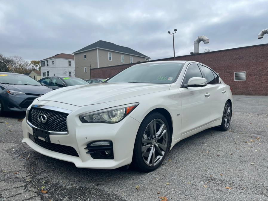 2016 INFINITI Q50 4dr Sdn 3.0t SPORT, available for sale in Worcester, Massachusetts | Sophia's Auto Sales Inc. Worcester, Massachusetts 2016 INFINITI Q50 4dr Sdn 3.0t SPORT, available for sale in Worcester, Massachusetts | Sophia's Auto Sales Inc. Worcester, Massachusetts
