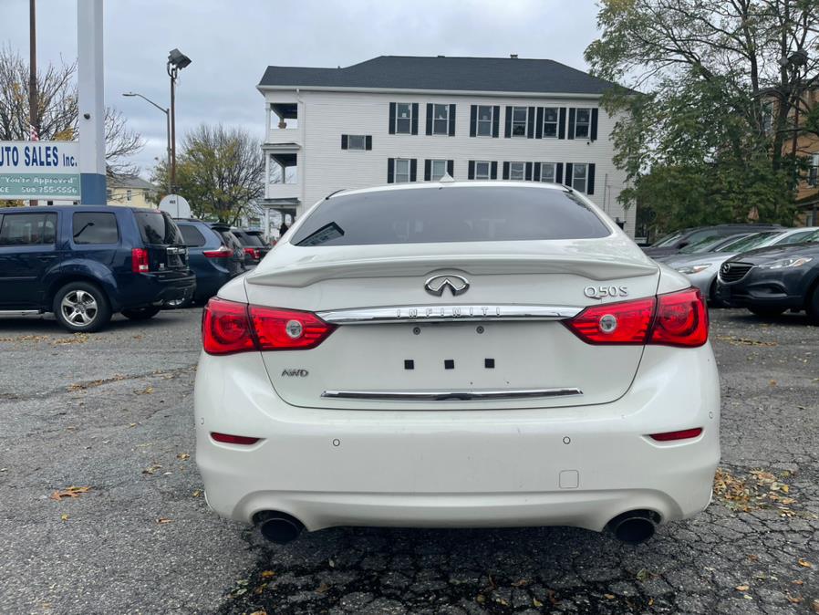 2016 INFINITI Q50 4dr Sdn 3.0t SPORT, available for sale in Worcester, Massachusetts | Sophia's Auto Sales Inc. Worcester, Massachusetts 2016 INFINITI Q50 4dr Sdn 3.0t SPORT, available for sale in Worcester, Massachusetts | Sophia's Auto Sales Inc. Worcester, Massachusetts