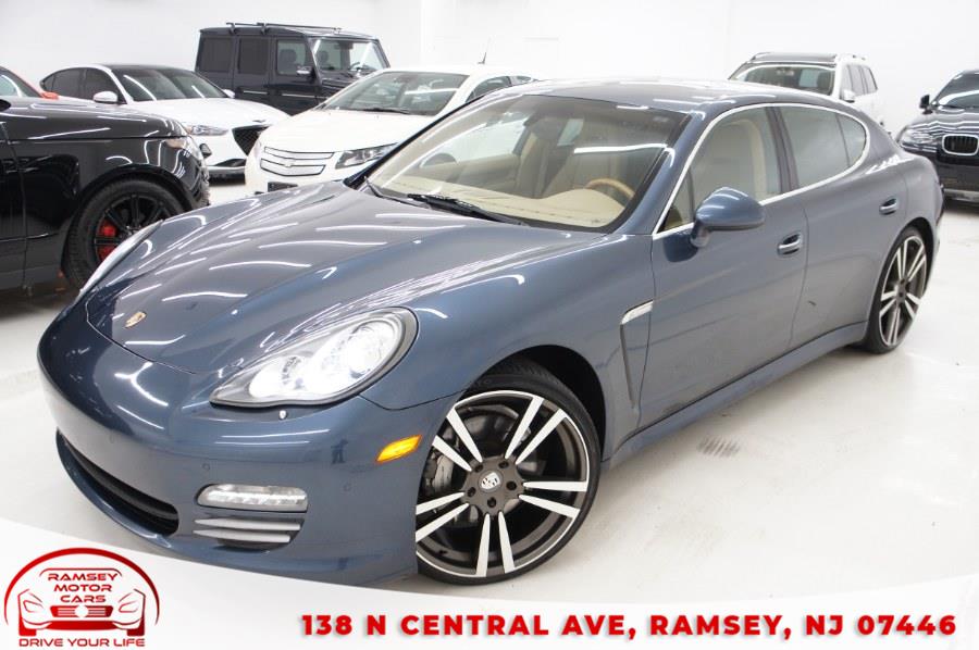 2010 Porsche Panamera 4dr HB 4S, available for sale in Ramsey, New Jersey | Ramsey Motor Cars Inc. Ramsey, New Jersey