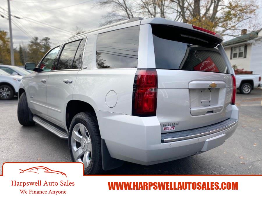 Used Chevrolet Tahoe 4WD 4dr LTZ 2015 | Harpswell Auto Sales Inc. Harpswell, Maine Used Chevrolet Tahoe 4WD 4dr LTZ 2015 | Harpswell Auto Sales Inc. Harpswell, Maine