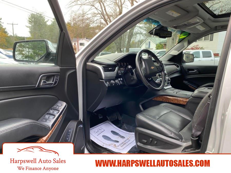 Used Chevrolet Tahoe 4WD 4dr LTZ 2015 | Harpswell Auto Sales Inc. Harpswell, Maine Used Chevrolet Tahoe 4WD 4dr LTZ 2015 | Harpswell Auto Sales Inc. Harpswell, Maine