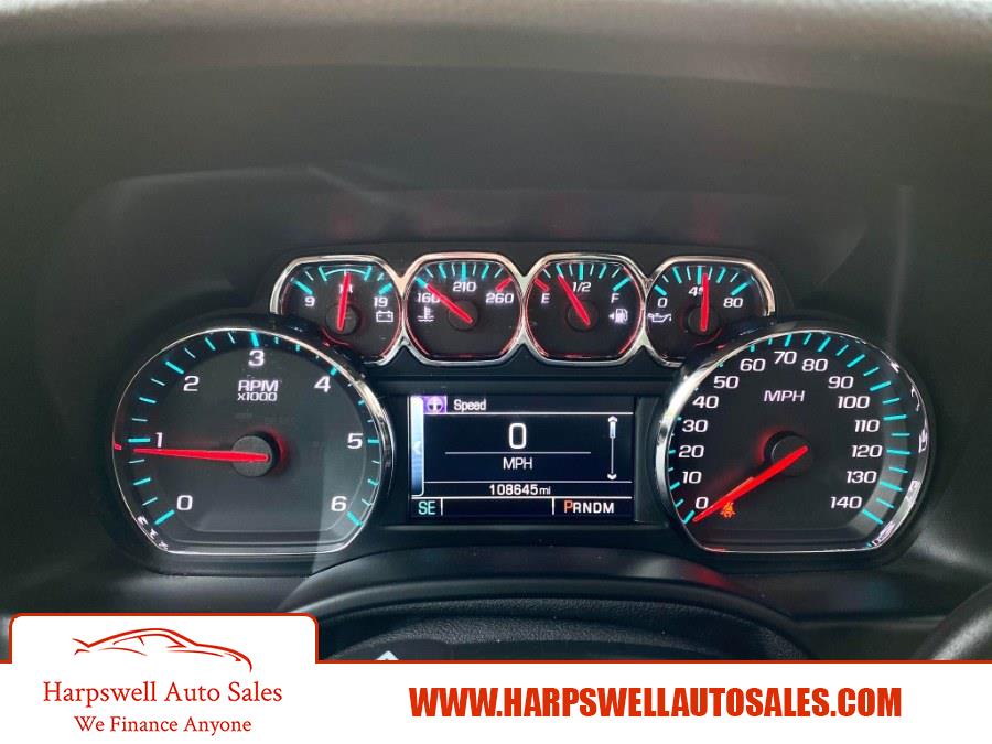 Used Chevrolet Tahoe 4WD 4dr LTZ 2015 | Harpswell Auto Sales Inc. Harpswell, Maine Used Chevrolet Tahoe 4WD 4dr LTZ 2015 | Harpswell Auto Sales Inc. Harpswell, Maine