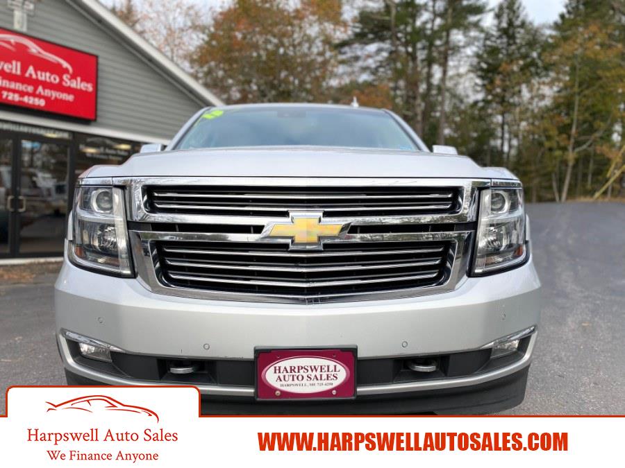 Used Chevrolet Tahoe 4WD 4dr LTZ 2015 | Harpswell Auto Sales Inc. Harpswell, Maine Used Chevrolet Tahoe 4WD 4dr LTZ 2015 | Harpswell Auto Sales Inc. Harpswell, Maine