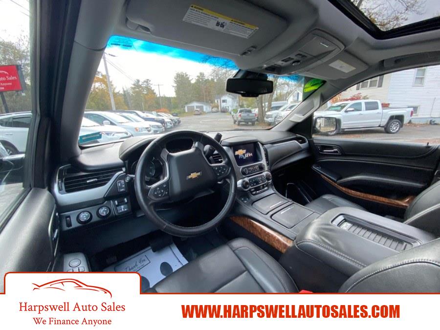 Used Chevrolet Tahoe 4WD 4dr LTZ 2015 | Harpswell Auto Sales Inc. Harpswell, Maine Used Chevrolet Tahoe 4WD 4dr LTZ 2015 | Harpswell Auto Sales Inc. Harpswell, Maine