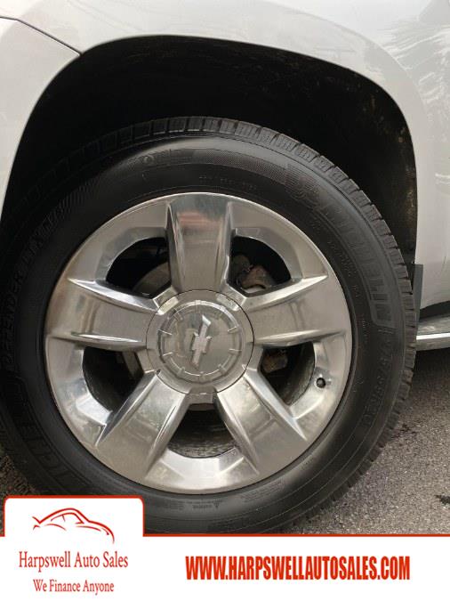 Used Chevrolet Tahoe 4WD 4dr LTZ 2015 | Harpswell Auto Sales Inc. Harpswell, Maine Used Chevrolet Tahoe 4WD 4dr LTZ 2015 | Harpswell Auto Sales Inc. Harpswell, Maine