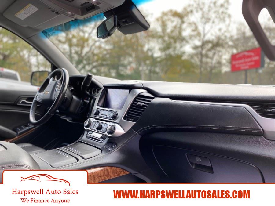 Used Chevrolet Tahoe 4WD 4dr LTZ 2015 | Harpswell Auto Sales Inc. Harpswell, Maine Used Chevrolet Tahoe 4WD 4dr LTZ 2015 | Harpswell Auto Sales Inc. Harpswell, Maine