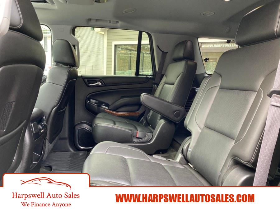 Used Chevrolet Tahoe 4WD 4dr LTZ 2015 | Harpswell Auto Sales Inc. Harpswell, Maine Used Chevrolet Tahoe 4WD 4dr LTZ 2015 | Harpswell Auto Sales Inc. Harpswell, Maine