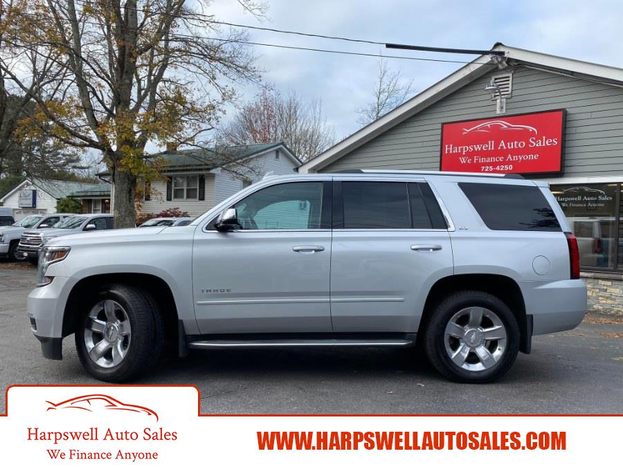 Used Chevrolet Tahoe 4WD 4dr LTZ 2015 | Harpswell Auto Sales Inc. Harpswell, Maine Used Chevrolet Tahoe 4WD 4dr LTZ 2015 | Harpswell Auto Sales Inc. Harpswell, Maine