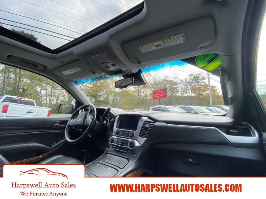 Used Chevrolet Tahoe 4WD 4dr LTZ 2015 | Harpswell Auto Sales Inc. Harpswell, Maine Used Chevrolet Tahoe 4WD 4dr LTZ 2015 | Harpswell Auto Sales Inc. Harpswell, Maine