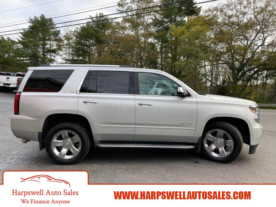 Used Chevrolet Tahoe 4WD 4dr LTZ 2015 | Harpswell Auto Sales Inc. Harpswell, Maine Used Chevrolet Tahoe 4WD 4dr LTZ 2015 | Harpswell Auto Sales Inc. Harpswell, Maine