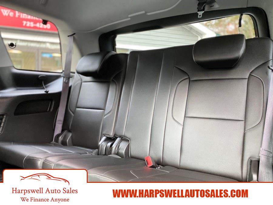 Used Chevrolet Tahoe 4WD 4dr LTZ 2015 | Harpswell Auto Sales Inc. Harpswell, Maine Used Chevrolet Tahoe 4WD 4dr LTZ 2015 | Harpswell Auto Sales Inc. Harpswell, Maine