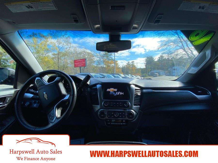 Used Chevrolet Suburban 4WD 4dr 1500 LS 2016 | Harpswell Auto Sales Inc. Harpswell, Maine Used Chevrolet Suburban 4WD 4dr 1500 LS 2016 | Harpswell Auto Sales Inc. Harpswell, Maine