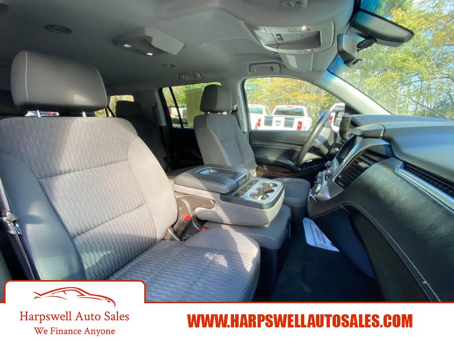 Used Chevrolet Suburban 4WD 4dr 1500 LS 2016 | Harpswell Auto Sales Inc. Harpswell, Maine Used Chevrolet Suburban 4WD 4dr 1500 LS 2016 | Harpswell Auto Sales Inc. Harpswell, Maine