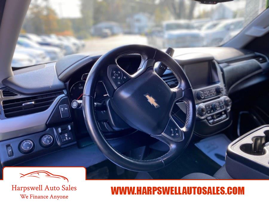 Used Chevrolet Suburban 4WD 4dr 1500 LS 2016 | Harpswell Auto Sales Inc. Harpswell, Maine Used Chevrolet Suburban 4WD 4dr 1500 LS 2016 | Harpswell Auto Sales Inc. Harpswell, Maine