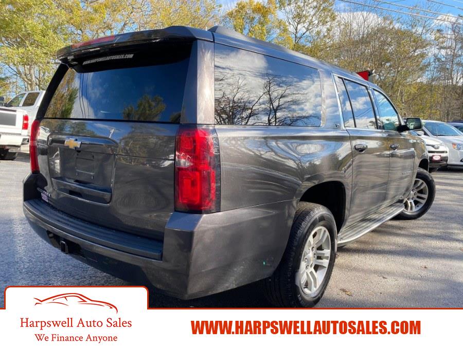 Used Chevrolet Suburban 4WD 4dr 1500 LS 2016 | Harpswell Auto Sales Inc. Harpswell, Maine Used Chevrolet Suburban 4WD 4dr 1500 LS 2016 | Harpswell Auto Sales Inc. Harpswell, Maine