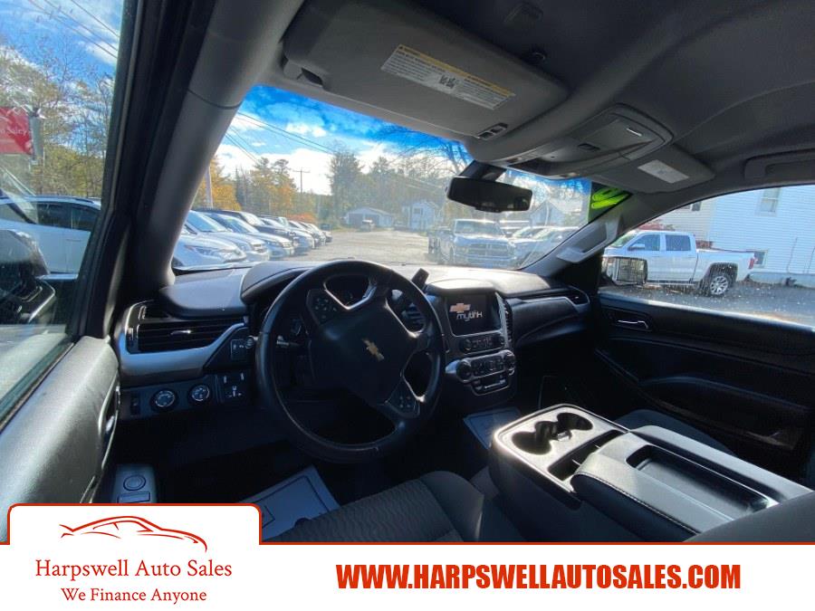 Used Chevrolet Suburban 4WD 4dr 1500 LS 2016 | Harpswell Auto Sales Inc. Harpswell, Maine Used Chevrolet Suburban 4WD 4dr 1500 LS 2016 | Harpswell Auto Sales Inc. Harpswell, Maine