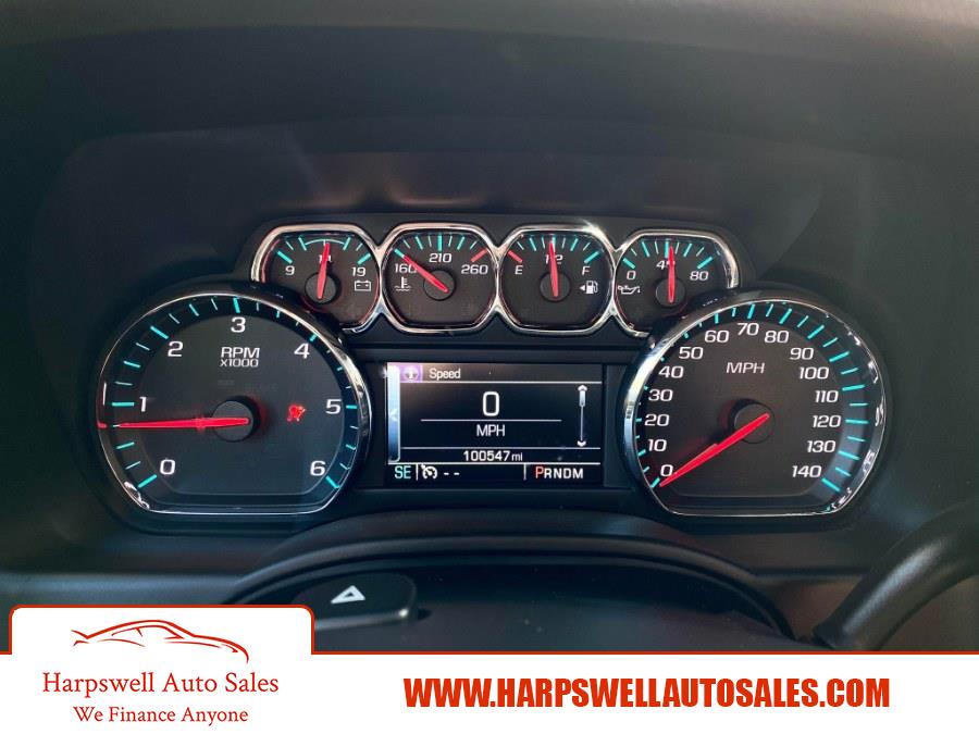 Used Chevrolet Suburban 4WD 4dr 1500 LS 2016 | Harpswell Auto Sales Inc. Harpswell, Maine Used Chevrolet Suburban 4WD 4dr 1500 LS 2016 | Harpswell Auto Sales Inc. Harpswell, Maine