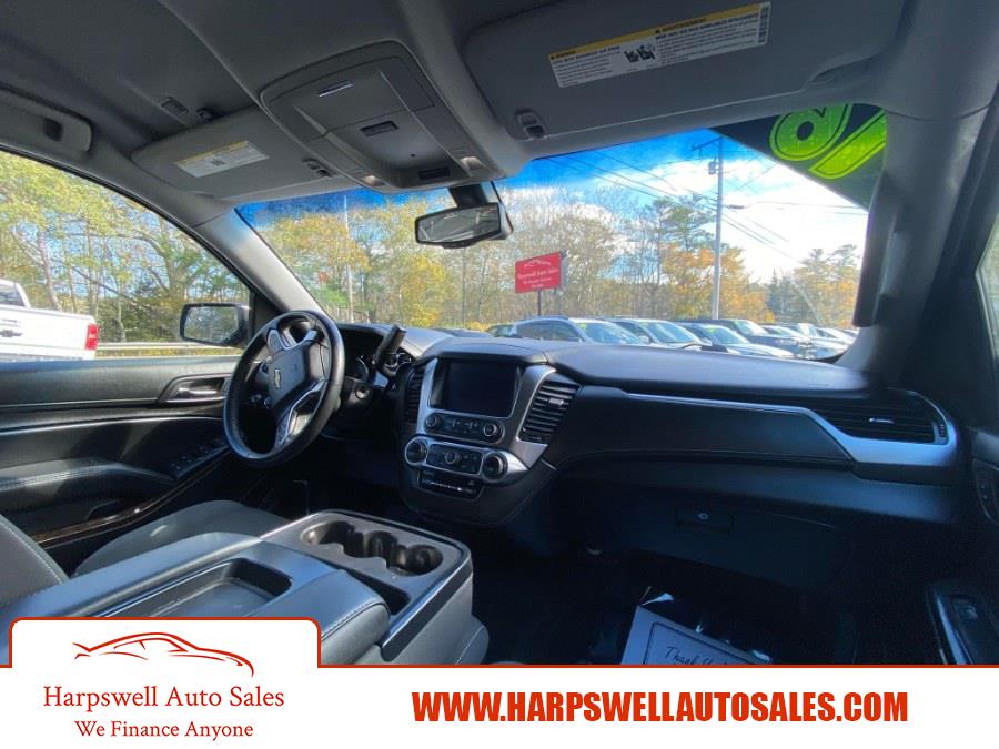 Used Chevrolet Suburban 4WD 4dr 1500 LS 2016 | Harpswell Auto Sales Inc. Harpswell, Maine Used Chevrolet Suburban 4WD 4dr 1500 LS 2016 | Harpswell Auto Sales Inc. Harpswell, Maine