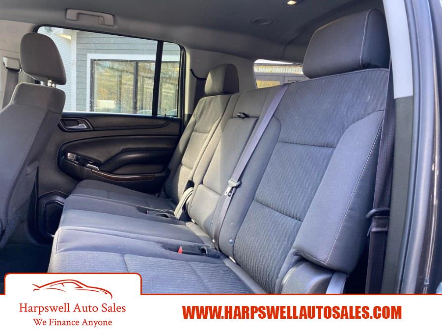 Used Chevrolet Suburban 4WD 4dr 1500 LS 2016 | Harpswell Auto Sales Inc. Harpswell, Maine Used Chevrolet Suburban 4WD 4dr 1500 LS 2016 | Harpswell Auto Sales Inc. Harpswell, Maine