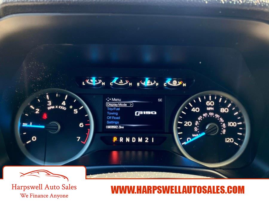 Used Ford F-150 4WD SuperCrew 145" XLT 2016 | Harpswell Auto Sales Inc. Harpswell, Maine Used Ford F-150 4WD SuperCrew 145" XLT 2016 | Harpswell Auto Sales Inc. Harpswell, Maine
