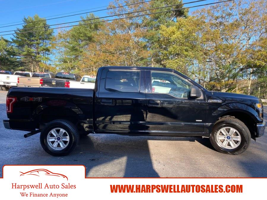 Used Ford F-150 4WD SuperCrew 145" XLT 2016 | Harpswell Auto Sales Inc. Harpswell, Maine Used Ford F-150 4WD SuperCrew 145" XLT 2016 | Harpswell Auto Sales Inc. Harpswell, Maine