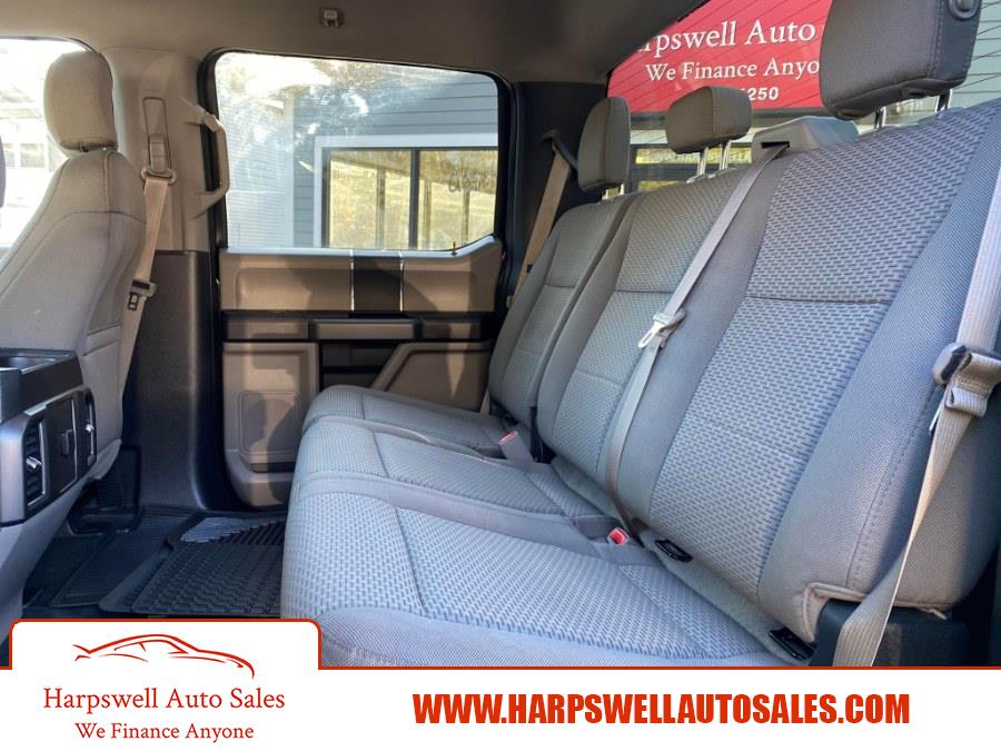 Used Ford F-150 4WD SuperCrew 145" XLT 2016 | Harpswell Auto Sales Inc. Harpswell, Maine Used Ford F-150 4WD SuperCrew 145" XLT 2016 | Harpswell Auto Sales Inc. Harpswell, Maine
