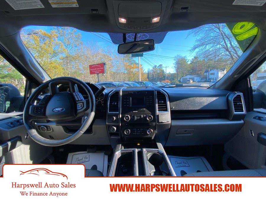 Used Ford F-150 4WD SuperCrew 145" XLT 2016 | Harpswell Auto Sales Inc. Harpswell, Maine Used Ford F-150 4WD SuperCrew 145" XLT 2016 | Harpswell Auto Sales Inc. Harpswell, Maine