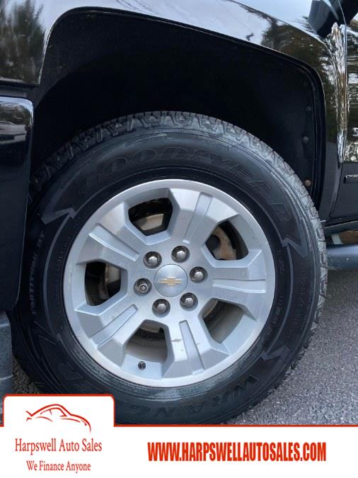Used Chevrolet Silverado 1500 4WD Double Cab 143.5" LT w/1LT 2018 | Harpswell Auto Sales Inc. Harpswell, Maine Used Chevrolet Silverado 1500 4WD Double Cab 143.5" LT w/1LT 2018 | Harpswell Auto Sales Inc. Harpswell, Maine