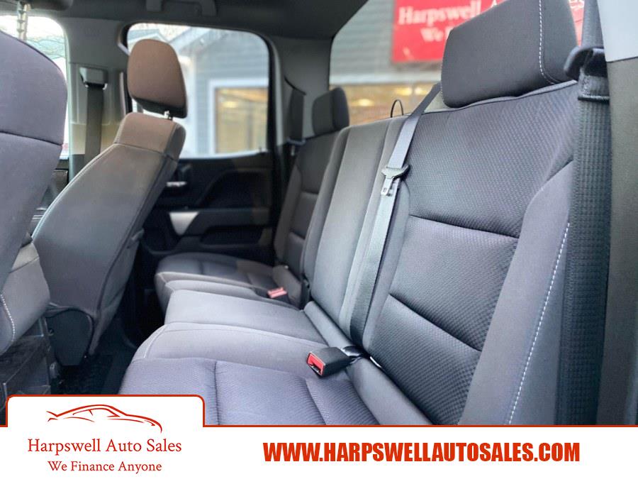 Used Chevrolet Silverado 1500 4WD Double Cab 143.5" LT w/1LT 2018 | Harpswell Auto Sales Inc. Harpswell, Maine Used Chevrolet Silverado 1500 4WD Double Cab 143.5" LT w/1LT 2018 | Harpswell Auto Sales Inc. Harpswell, Maine