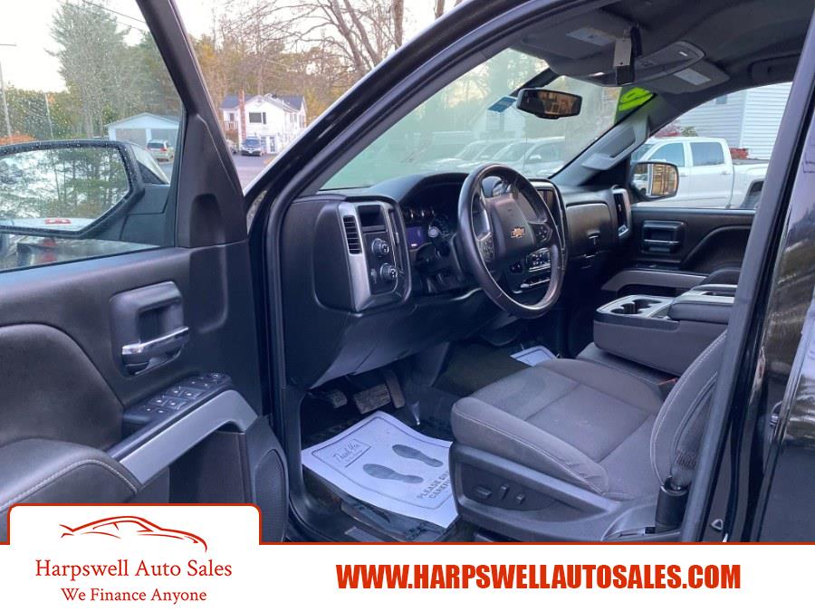 Used Chevrolet Silverado 1500 4WD Double Cab 143.5" LT w/1LT 2018 | Harpswell Auto Sales Inc. Harpswell, Maine Used Chevrolet Silverado 1500 4WD Double Cab 143.5" LT w/1LT 2018 | Harpswell Auto Sales Inc. Harpswell, Maine