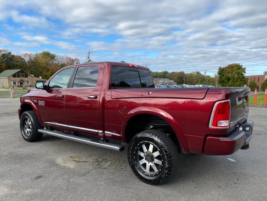 2016 Ram 2500 4WD Crew Cab 149" Longhorn Limited, available for sale in Berlin, Connecticut | Tru Auto Mall. Berlin, Connecticut 2016 Ram 2500 4WD Crew Cab 149" Longhorn Limited, available for sale in Berlin, Connecticut | Tru Auto Mall. Berlin, Connecticut