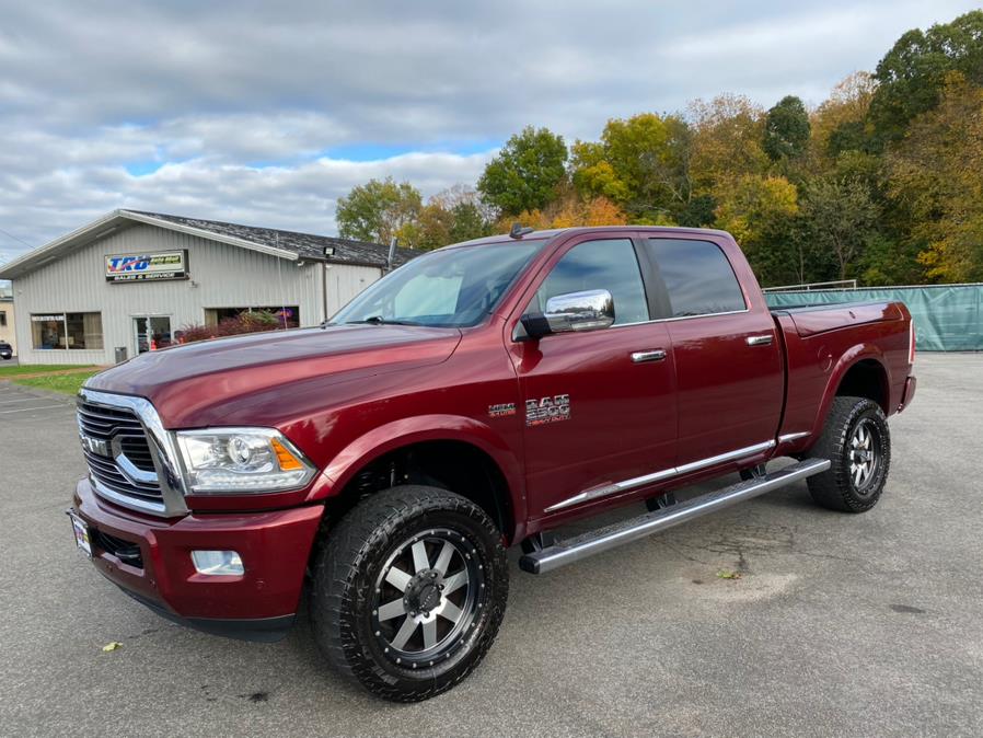 2016 Ram 2500 4WD Crew Cab 149" Longhorn Limited, available for sale in Berlin, Connecticut | Tru Auto Mall. Berlin, Connecticut 2016 Ram 2500 4WD Crew Cab 149" Longhorn Limited, available for sale in Berlin, Connecticut | Tru Auto Mall. Berlin, Connecticut