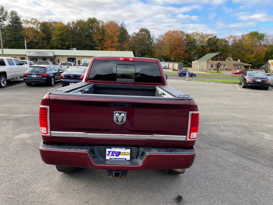 2016 Ram 2500 4WD Crew Cab 149" Longhorn Limited, available for sale in Berlin, Connecticut | Tru Auto Mall. Berlin, Connecticut 2016 Ram 2500 4WD Crew Cab 149" Longhorn Limited, available for sale in Berlin, Connecticut | Tru Auto Mall. Berlin, Connecticut