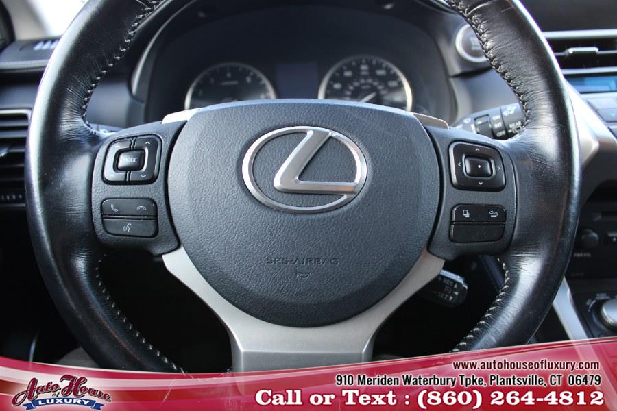 2016 Lexus NX 200t AWD 4dr, available for sale in Plantsville, Connecticut | Auto House of Luxury. Plantsville, Connecticut 2016 Lexus NX 200t AWD 4dr, available for sale in Plantsville, Connecticut | Auto House of Luxury. Plantsville, Connecticut