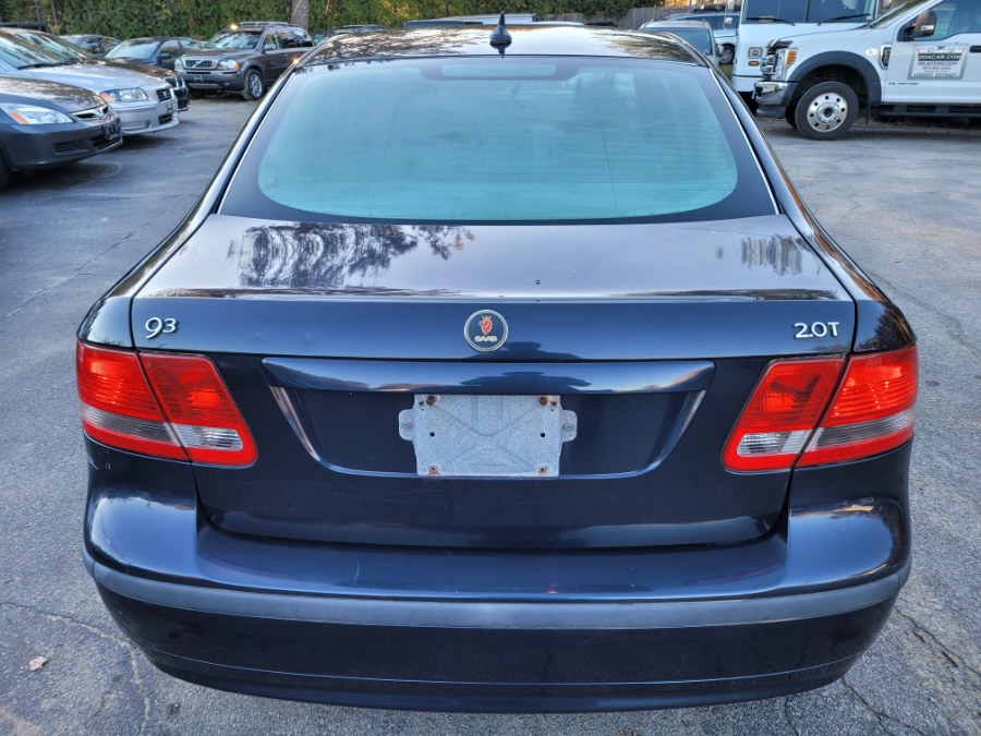 2006 Saab 9-3 4dr Sport Sdn, available for sale in Auburn, New Hampshire | ODA Auto Precision LLC. Auburn, New Hampshire 2006 Saab 9-3 4dr Sport Sdn, available for sale in Auburn, New Hampshire | ODA Auto Precision LLC. Auburn, New Hampshire