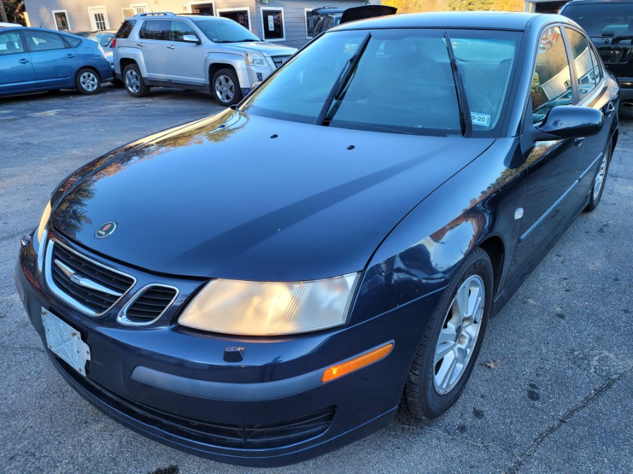 2006 Saab 9-3 4dr Sport Sdn, available for sale in Auburn, New Hampshire | ODA Auto Precision LLC. Auburn, New Hampshire 2006 Saab 9-3 4dr Sport Sdn, available for sale in Auburn, New Hampshire | ODA Auto Precision LLC. Auburn, New Hampshire