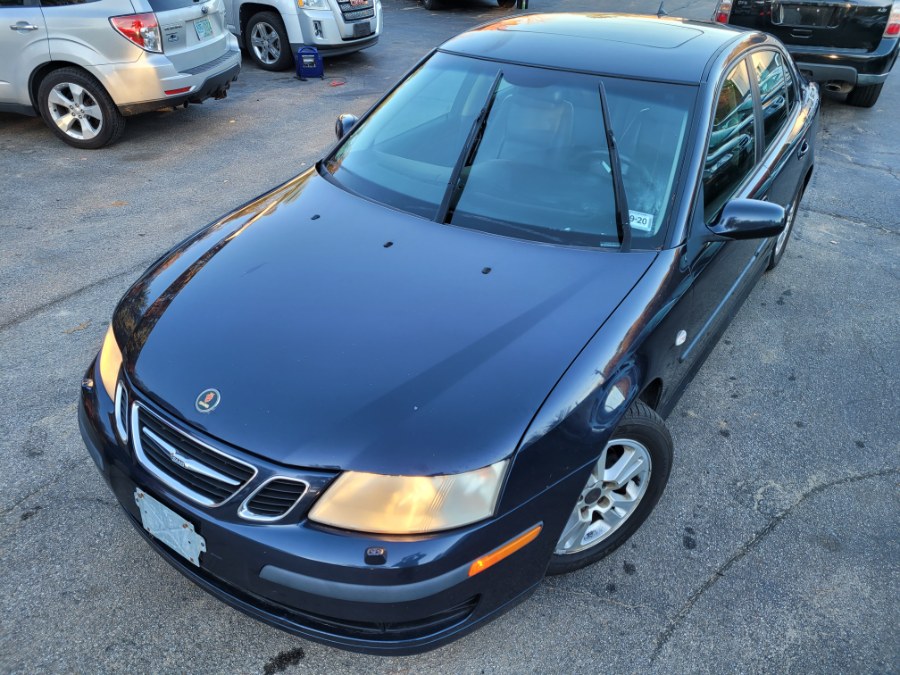 2006 Saab 9-3 4dr Sport Sdn, available for sale in Auburn, New Hampshire | ODA Auto Precision LLC. Auburn, New Hampshire 2006 Saab 9-3 4dr Sport Sdn, available for sale in Auburn, New Hampshire | ODA Auto Precision LLC. Auburn, New Hampshire