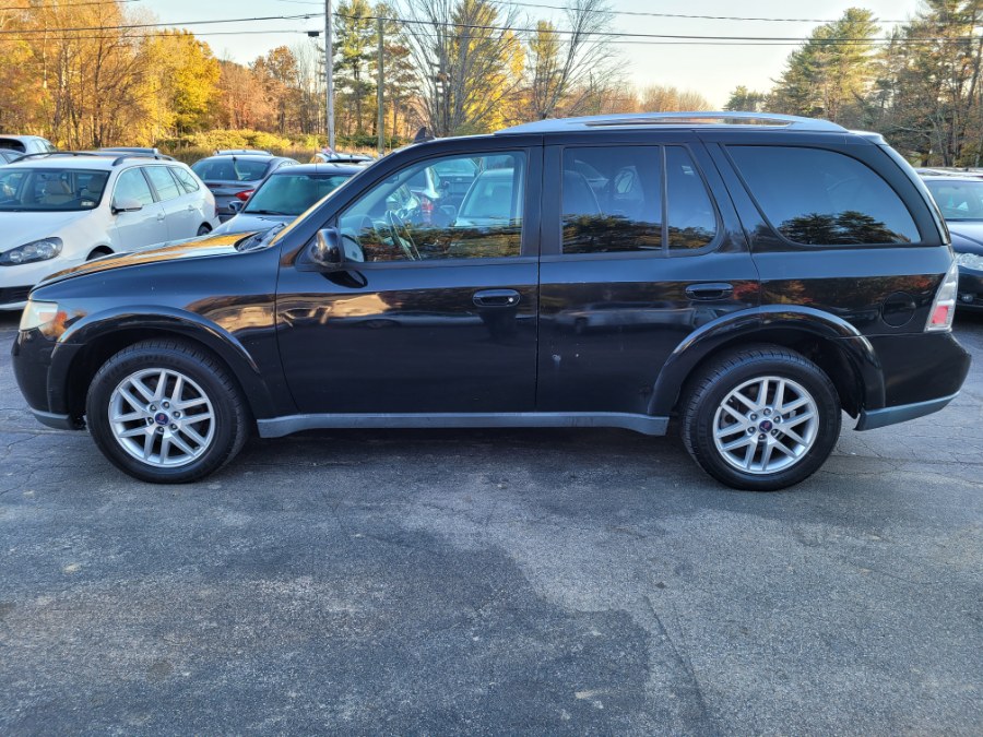 Used Saab 9-7X AWD 4dr 4.2i 2008 | ODA Auto Precision LLC. Auburn, New Hampshire Used Saab 9-7X AWD 4dr 4.2i 2008 | ODA Auto Precision LLC. Auburn, New Hampshire