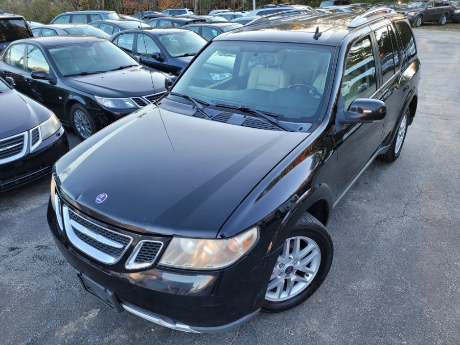 Used Saab 9-7X AWD 4dr 4.2i 2008 | ODA Auto Precision LLC. Auburn, New Hampshire Used Saab 9-7X AWD 4dr 4.2i 2008 | ODA Auto Precision LLC. Auburn, New Hampshire