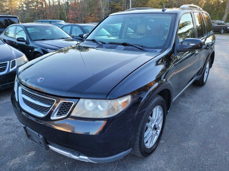 2008 Saab 9-7X AWD 4dr 4.2i, available for sale in Auburn, New Hampshire | ODA Auto Precision LLC. Auburn, New Hampshire