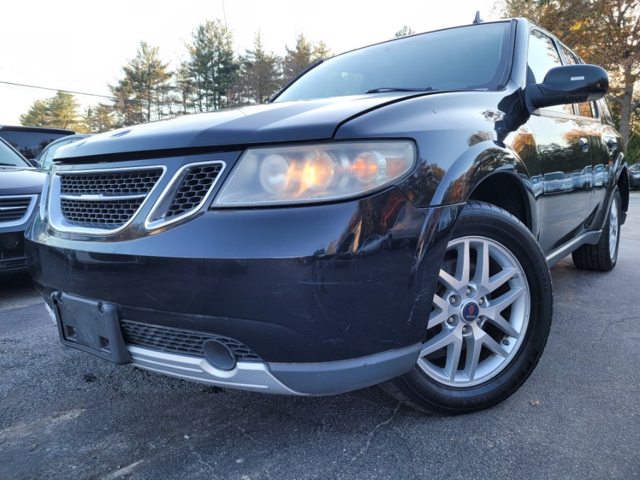 Used Saab 9-7X AWD 4dr 4.2i 2008 | ODA Auto Precision LLC. Auburn, New Hampshire Used Saab 9-7X AWD 4dr 4.2i 2008 | ODA Auto Precision LLC. Auburn, New Hampshire