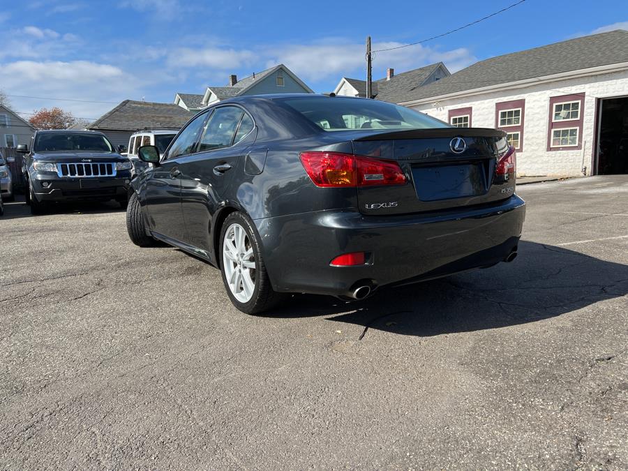 2007 Lexus IS 350 4dr Sport Sdn Auto, available for sale in Springfield, Massachusetts | Absolute Motors Inc. Springfield, Massachusetts 2007 Lexus IS 350 4dr Sport Sdn Auto, available for sale in Springfield, Massachusetts | Absolute Motors Inc. Springfield, Massachusetts