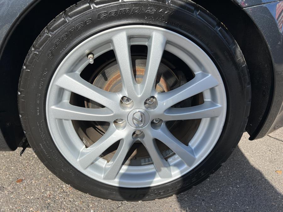 2007 Lexus IS 350 4dr Sport Sdn Auto, available for sale in Springfield, Massachusetts | Absolute Motors Inc. Springfield, Massachusetts 2007 Lexus IS 350 4dr Sport Sdn Auto, available for sale in Springfield, Massachusetts | Absolute Motors Inc. Springfield, Massachusetts