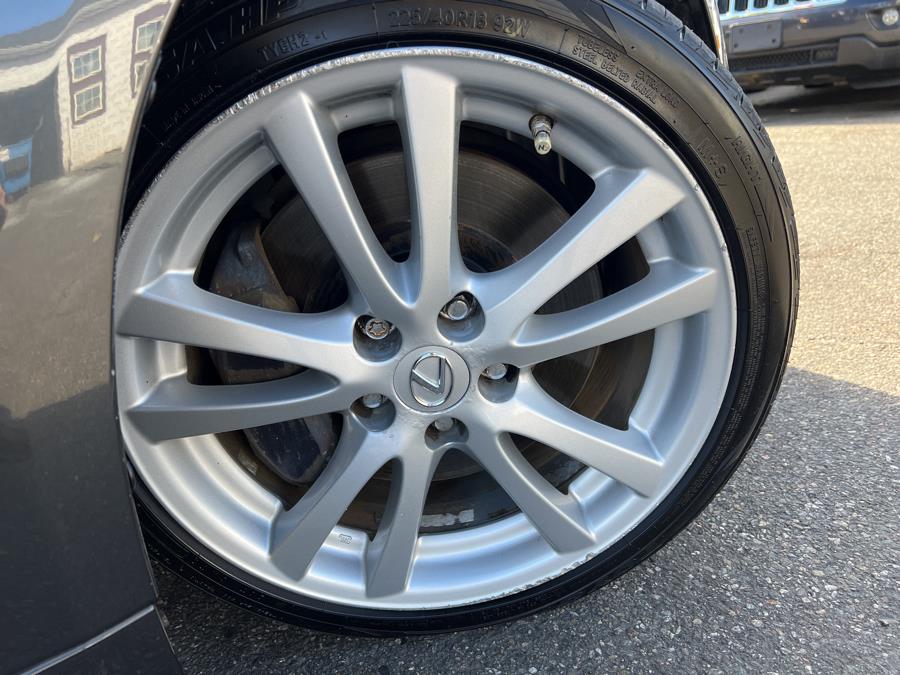 2007 Lexus IS 350 4dr Sport Sdn Auto, available for sale in Springfield, Massachusetts | Absolute Motors Inc. Springfield, Massachusetts 2007 Lexus IS 350 4dr Sport Sdn Auto, available for sale in Springfield, Massachusetts | Absolute Motors Inc. Springfield, Massachusetts
