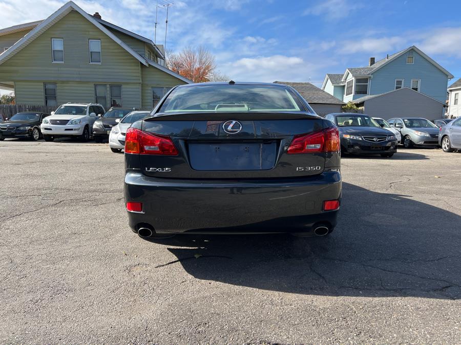 2007 Lexus IS 350 4dr Sport Sdn Auto, available for sale in Springfield, Massachusetts | Absolute Motors Inc. Springfield, Massachusetts 2007 Lexus IS 350 4dr Sport Sdn Auto, available for sale in Springfield, Massachusetts | Absolute Motors Inc. Springfield, Massachusetts