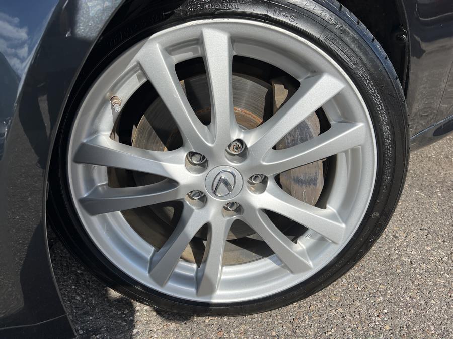 2007 Lexus IS 350 4dr Sport Sdn Auto, available for sale in Springfield, Massachusetts | Absolute Motors Inc. Springfield, Massachusetts 2007 Lexus IS 350 4dr Sport Sdn Auto, available for sale in Springfield, Massachusetts | Absolute Motors Inc. Springfield, Massachusetts